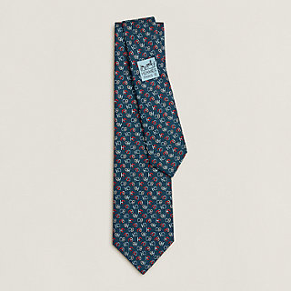 Deux Par Deux tie | Hermès USA